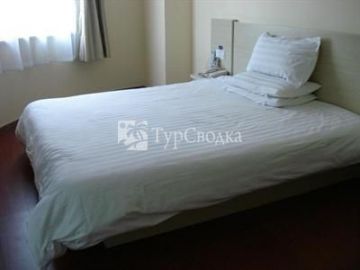 Hanting Express Inn Zhangjiagang Jiyang Road 2*