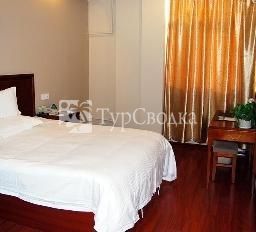 Green Tree Inn Zhangjiakou Bus Station Express Hotel 3*