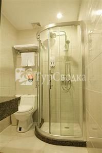 Green Tree Inn Chain Zhuhai Jida 3*