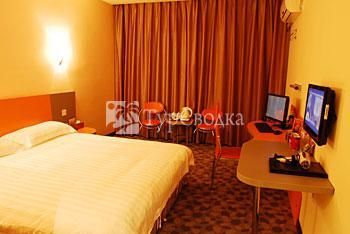 Zhuji Sunshine Express Hotel Nanmen 3*