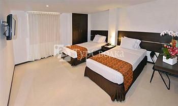 Hotel Ms Estacion Chipichape 3*