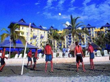 Zuana Beach Resort 5*