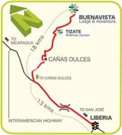 Buena Vista Lodge Guanacaste 3*
