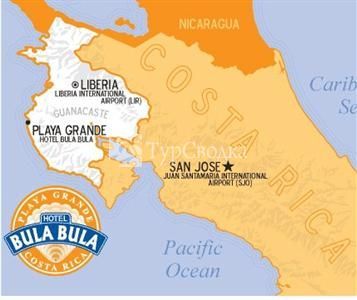 Hotel Bula Bula 3*