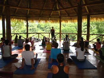 Amatierra Retreat & Wellness Center Turrubares 4*