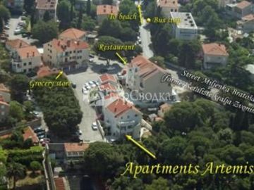 Artemis Apartments Dubrovnik 3*