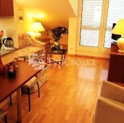 Aparthotel Park Osejava Makarska 4*