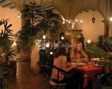 Hotel Santa Isabel Havana 5*