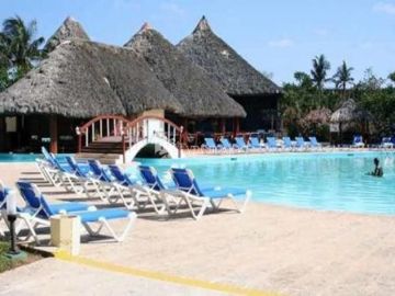 Hotel Cubanacan Tuxpan 4*