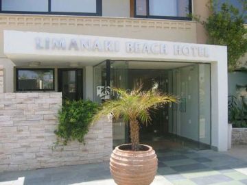 Limanaki Beach Hotel