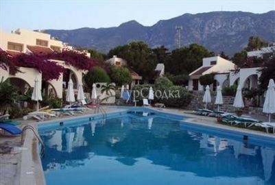 Lapethos Resort Kyrenia 4*