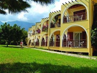 Laphetos Resort Hotel Kyrenia 3*