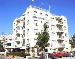 Lordos Hotel Apartments Nicosia 3*