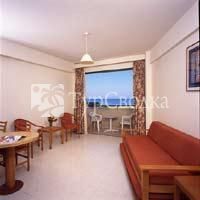 Isaac Hotel Apartments Paralimni 3*