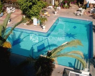 Tasiana 2 Apartments Geotanya Complex Yermasoyia 3*