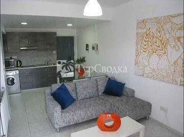 The Palms Hotel Apartments Yermasoyia 3*