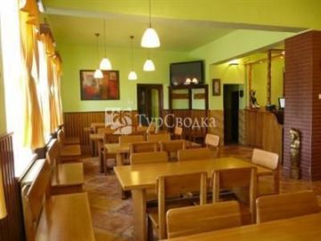 Hotel Pod Zelenou 3*