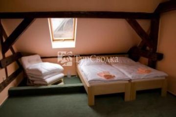 Penzion Zamecek 2*