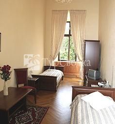 Hotel Zamek Cerveny Hradek 3*