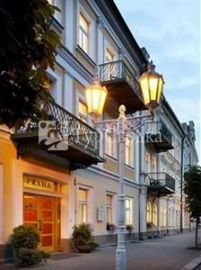 Fortuna Kurhaus Prag 3*