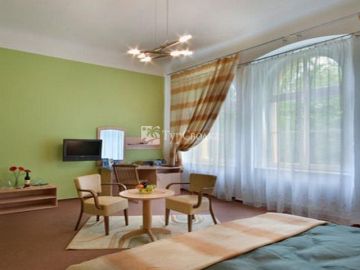 Lazensky Dum Metropol 3*