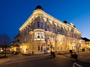 Lazensky Dum Savoy 3*