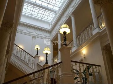 Lazensky Hotel Imperial 3*