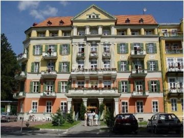 Lazensky Hotel Pawlik 4*