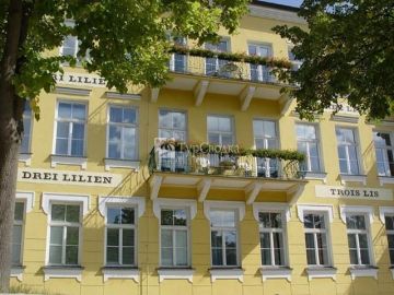 Lazensky hotel Tri Lilie 4*