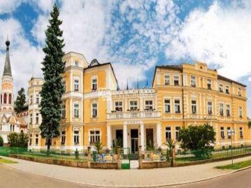 Monti Spa Golf Hotel 3*