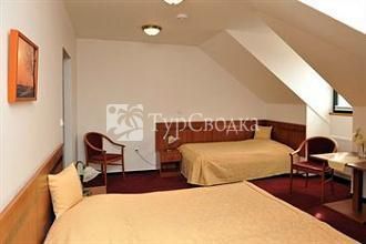 Hotel Podhrad Hluboka nad Vltavou 4*