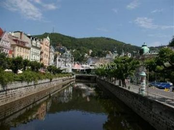 Boston Hotel Karlovy Vary 3*