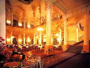 Grand Hotel Pupp 5*