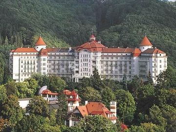 Imperial Karlovy Vary 4*