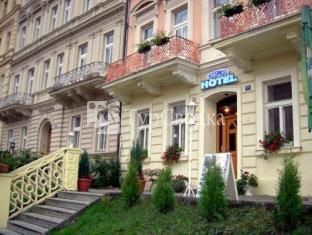 Kosmos Hotel Karlovy Vary 3*