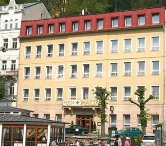 Malta Hotel Karlovy Vary 3*