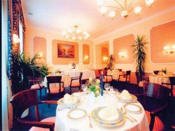 Ostende Spa Hotel 4*