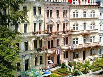 Spa Hotel Сajkovskij 4*