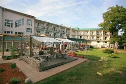 Hotel Riviera Karlovy Vary 3*