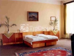 Hotel Slovan Plzen 3*