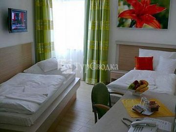 Ankora Hotel Prague 3*