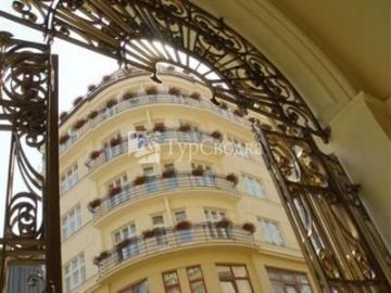 Astoria Hotel Prague 4*