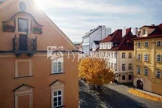 Golden Scissors Hotel Prague 4*