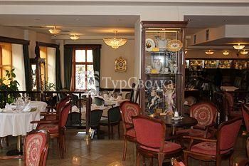 Grand Hotel Praha 4*