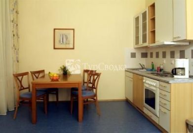 Hotel Orion Prague 3*
