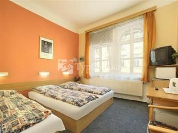 Hotel Residence Tabor 3*