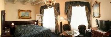 Hotel U Zlateho Stromu 4*
