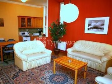 Melantrich Apartments 3*