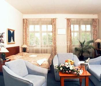 Amber Hotel Vavrinec 3*