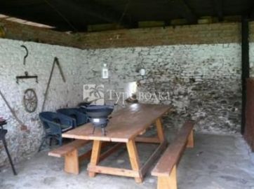 Apartment House Blazkuv Statek Skrychov u Malsic 3*
